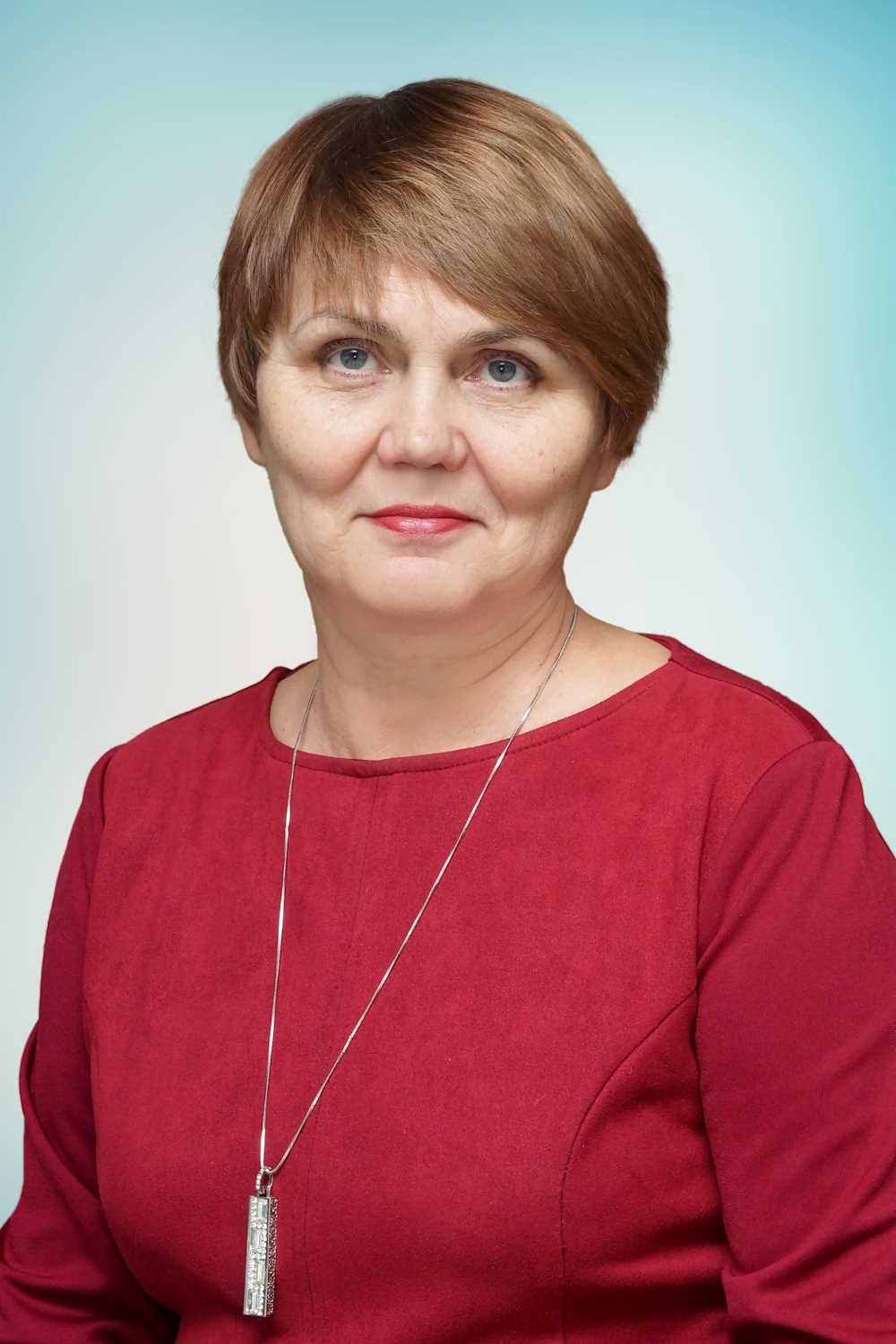 Вяльдина Наталья Анатольевна